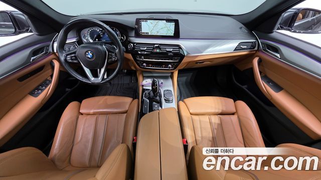 BMW 5-Series 520d M Sport Special Edition