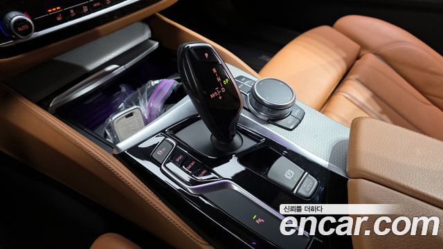 BMW 5-Series 520d M Sport Special Edition
