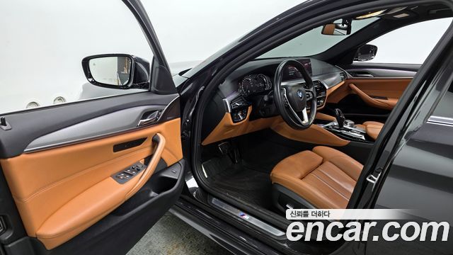 BMW 5-Series 520d M Sport Special Edition
