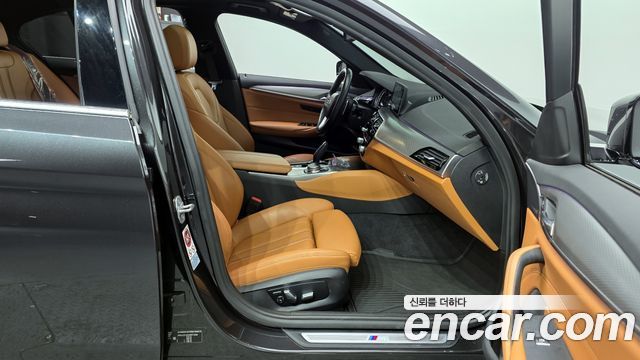 BMW 5-Series 520d M Sport Special Edition
