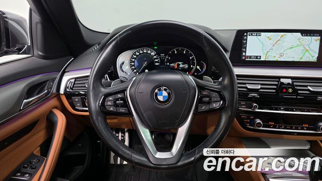 BMW 5-Series 520d M Sport Special Edition