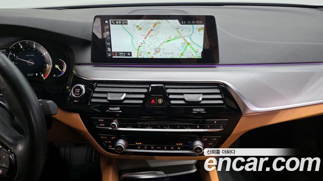 BMW 5-Series 520d M Sport Special Edition
