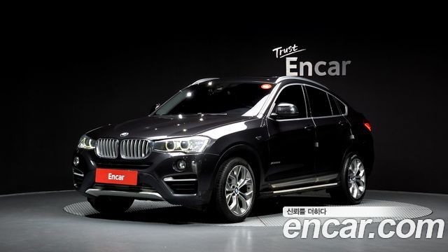 BMW X4 xDrive20d