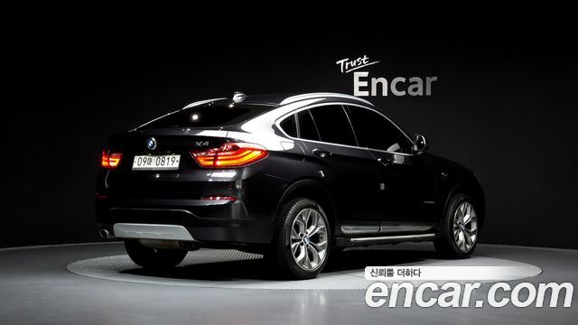 BMW X4 xDrive20d