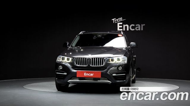 BMW X4 xDrive20d