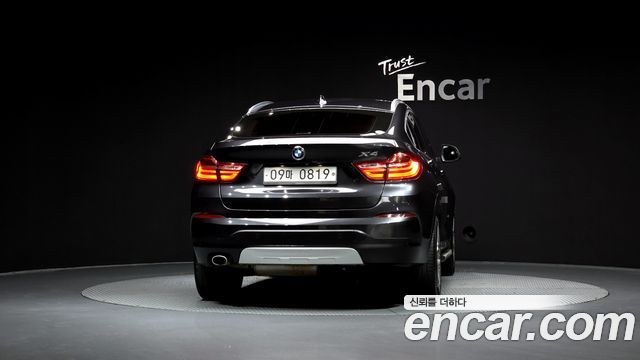 BMW X4 xDrive20d