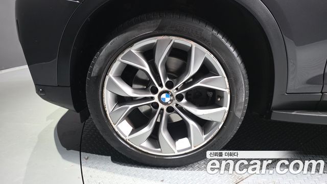BMW X4 xDrive20d