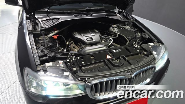 BMW X4 xDrive20d