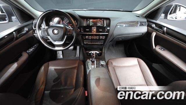 BMW X4 xDrive20d