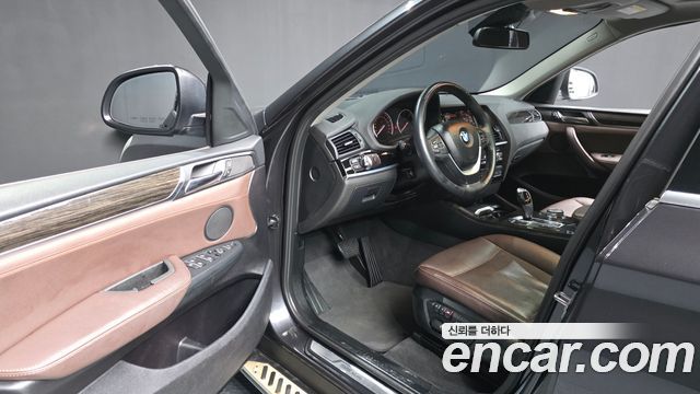 BMW X4 xDrive20d