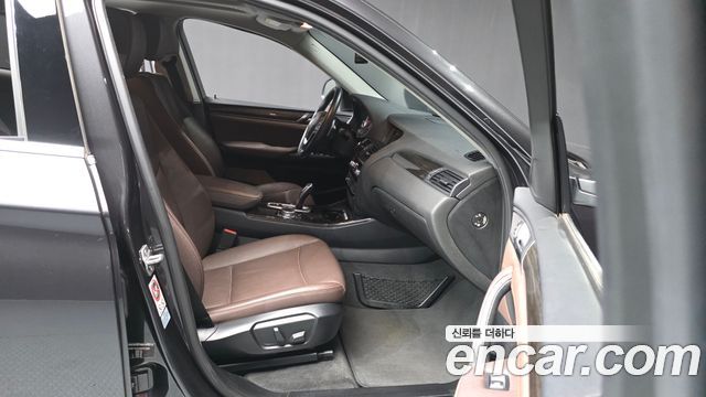 BMW X4 xDrive20d