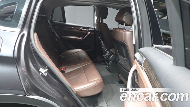 BMW X4 xDrive20d