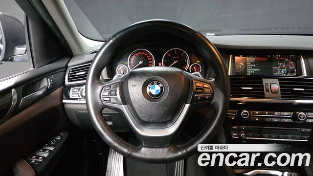 BMW X4 xDrive20d