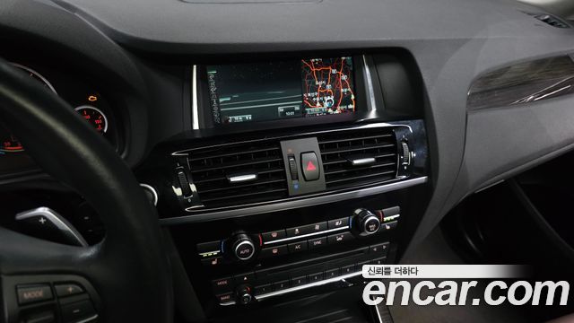 BMW X4 xDrive20d