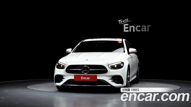 Mercedes-Benz E-Class E220d 4MATIC AMG Line