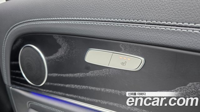 Mercedes-Benz E-Class E220d 4MATIC AMG Line