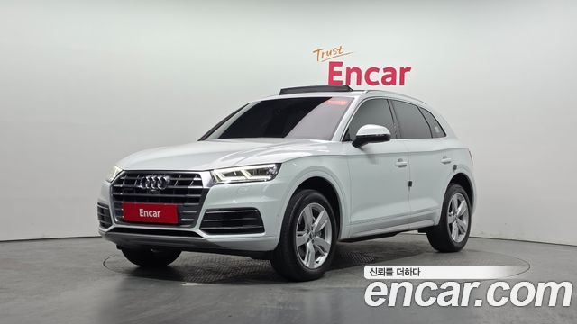 Audi Q5 40 TDI Quattro Premium