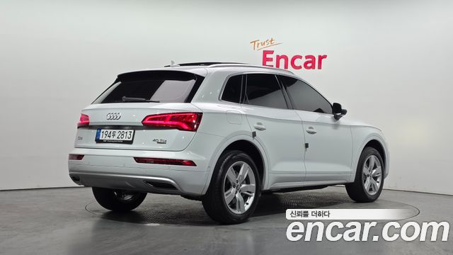 Audi Q5 40 TDI Quattro Premium