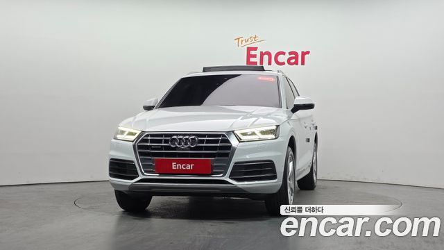 Audi Q5 40 TDI Quattro Premium
