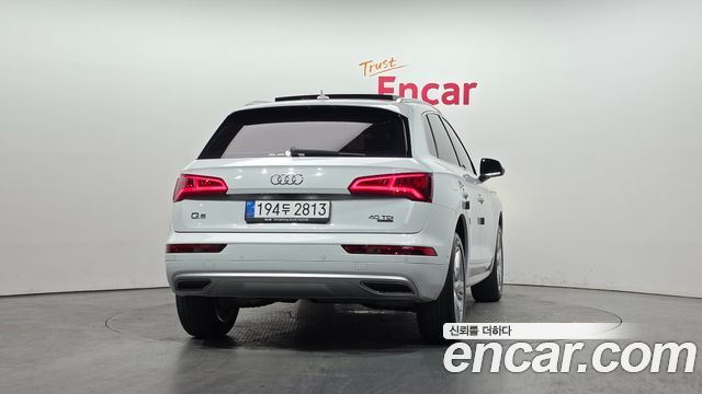 Audi Q5 40 TDI Quattro Premium