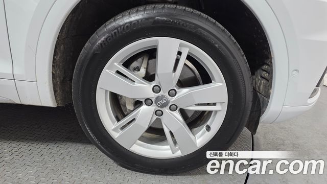 Audi Q5 40 TDI Quattro Premium
