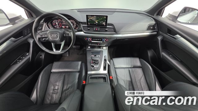 Audi Q5 40 TDI Quattro Premium