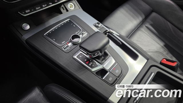 Audi Q5 40 TDI Quattro Premium