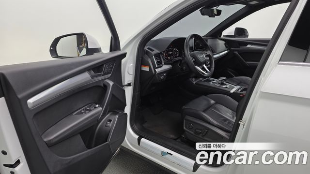Audi Q5 40 TDI Quattro Premium