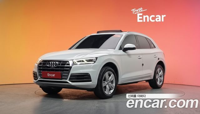 Audi Q5 40 TDI Quattro Premium