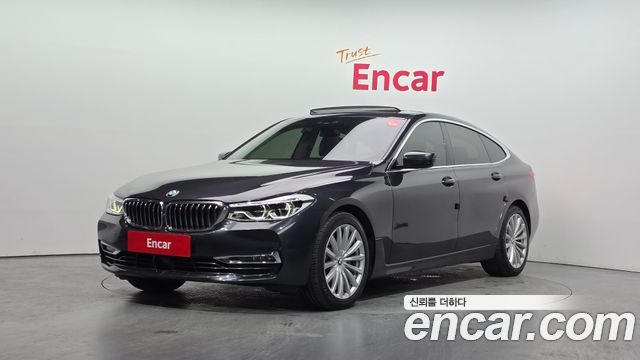 BMW Gran Turismo 620d Luxury