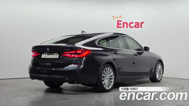 BMW Gran Turismo 620d Luxury