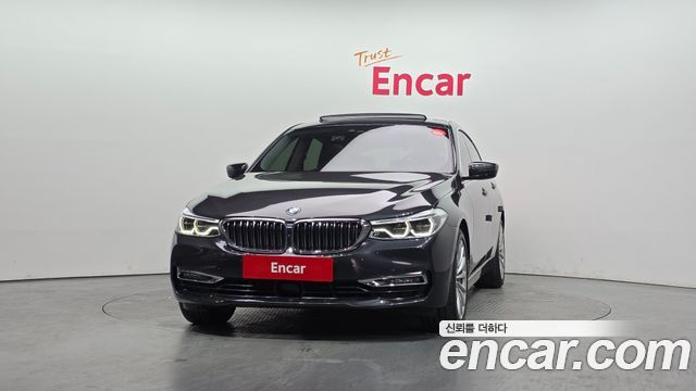 BMW Gran Turismo 620d Luxury