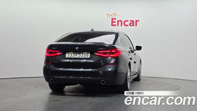 BMW Gran Turismo 620d Luxury
