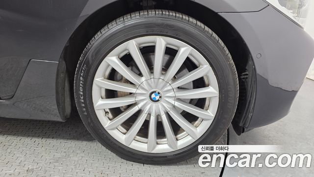 BMW Gran Turismo 620d Luxury