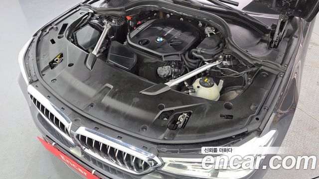 BMW Gran Turismo 620d Luxury