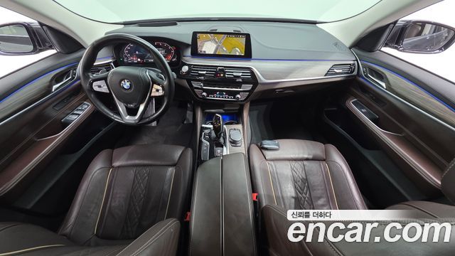 BMW Gran Turismo 620d Luxury