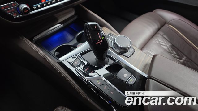 BMW Gran Turismo 620d Luxury