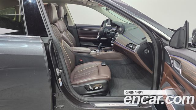 BMW Gran Turismo 620d Luxury