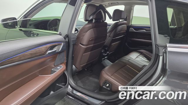 BMW Gran Turismo 620d Luxury