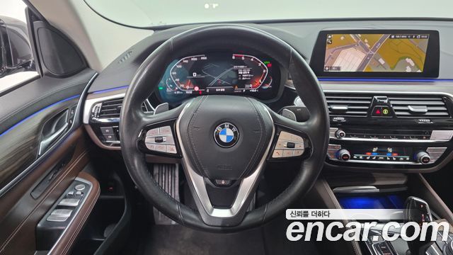 BMW Gran Turismo 620d Luxury