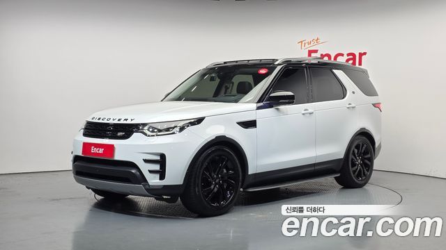 Land Rover Discovery 3.0 SD6 HSE