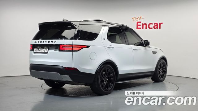 Land Rover Discovery 3.0 SD6 HSE