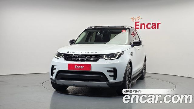 Land Rover Discovery 3.0 SD6 HSE
