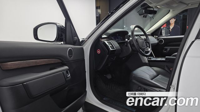 Land Rover Discovery 3.0 SD6 HSE