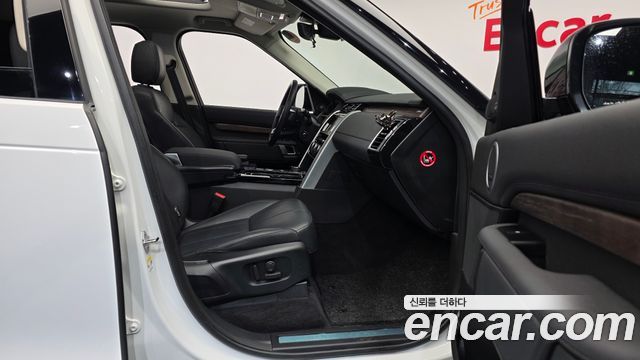 Land Rover Discovery 3.0 SD6 HSE
