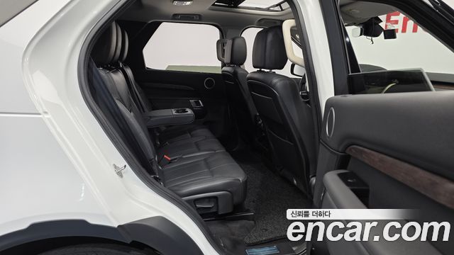 Land Rover Discovery 3.0 SD6 HSE