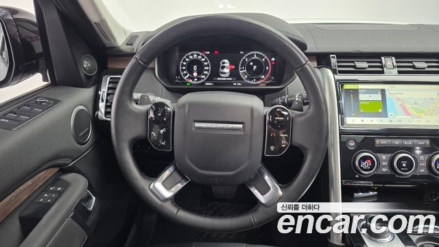 Land Rover Discovery 3.0 SD6 HSE