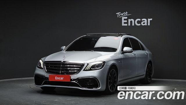Mercedes-Benz S-Class S400L 4MATIC