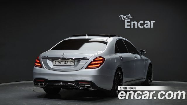 Mercedes-Benz S-Class S400L 4MATIC