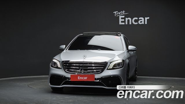 Mercedes-Benz S-Class S400L 4MATIC